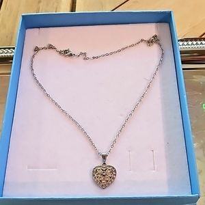 Diamond necklace